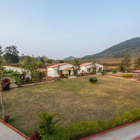 At Home Prakruthi Resorts Araku Eksteriør bilde