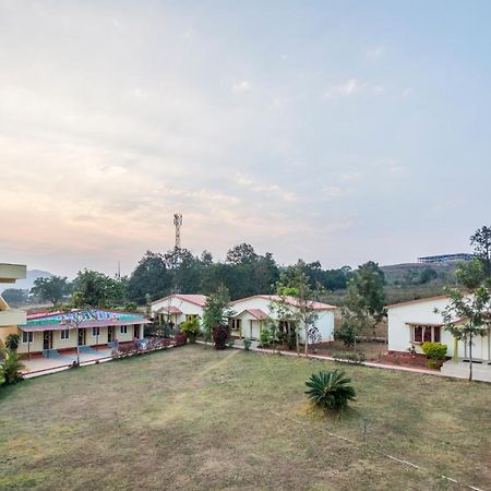 At Home Prakruthi Resorts Araku Eksteriør bilde