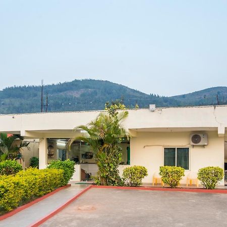 At Home Prakruthi Resorts Araku Eksteriør bilde