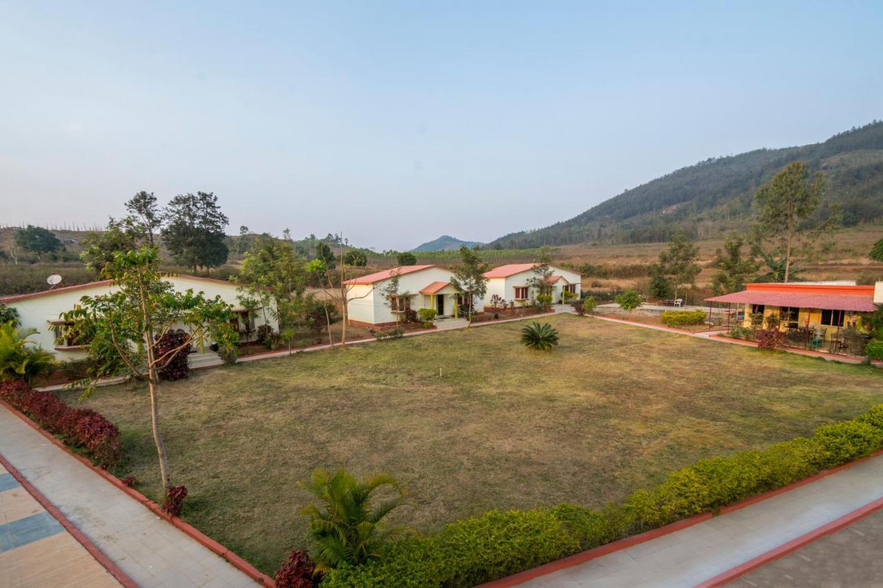 At Home Prakruthi Resorts Araku Eksteriør bilde