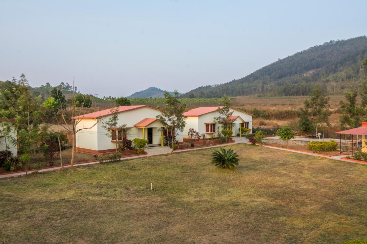 At Home Prakruthi Resorts Araku Eksteriør bilde