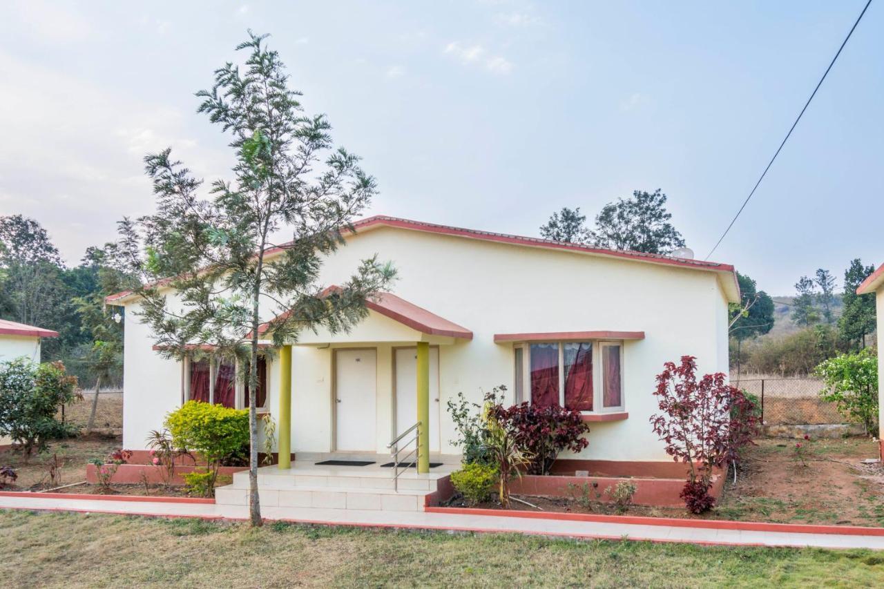 At Home Prakruthi Resorts Araku Eksteriør bilde