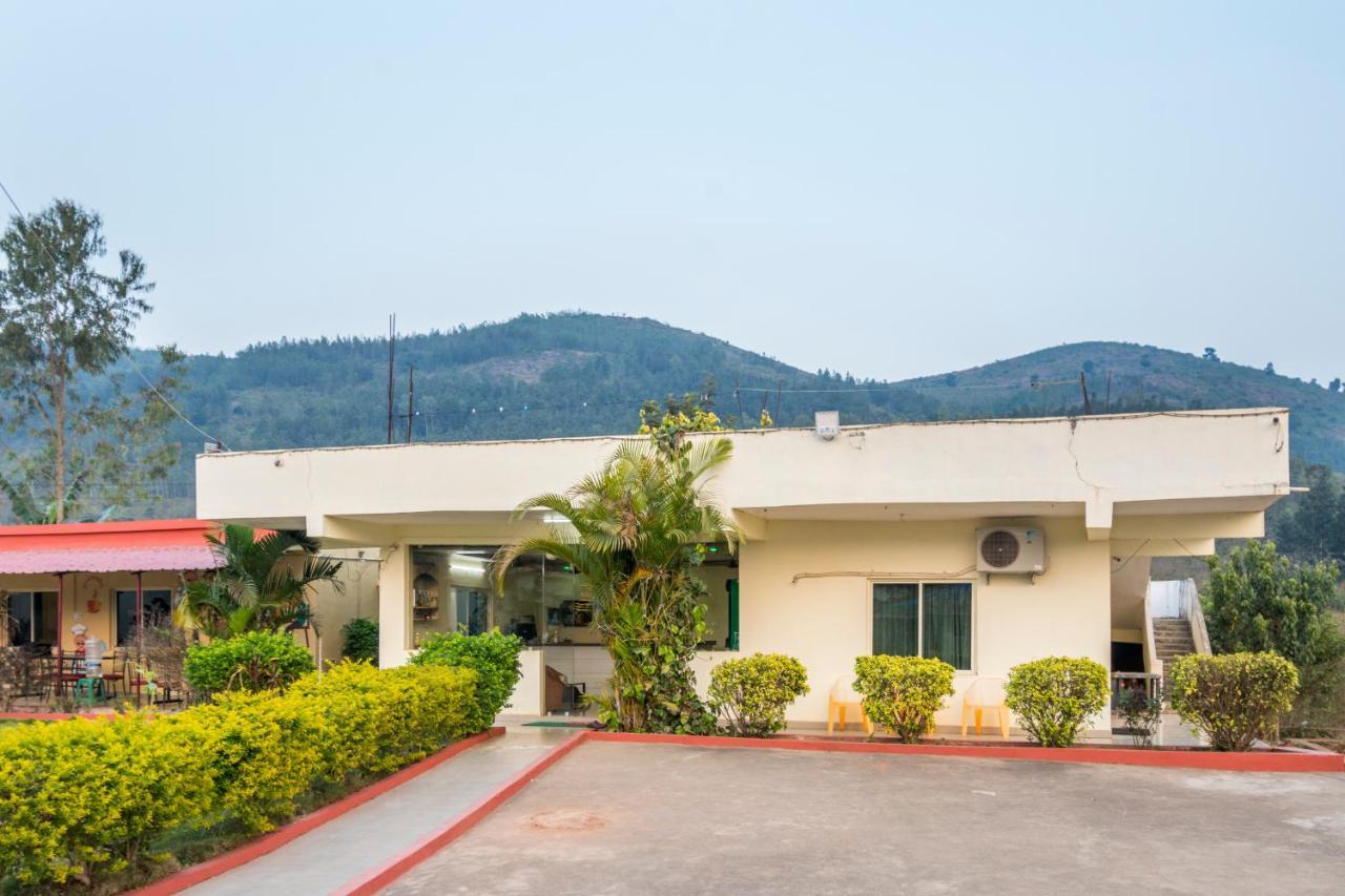 At Home Prakruthi Resorts Araku Eksteriør bilde