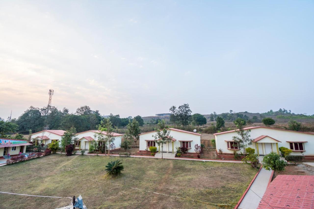 At Home Prakruthi Resorts Araku Eksteriør bilde