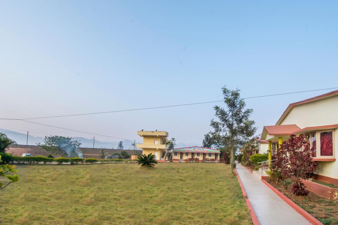 At Home Prakruthi Resorts Araku Eksteriør bilde