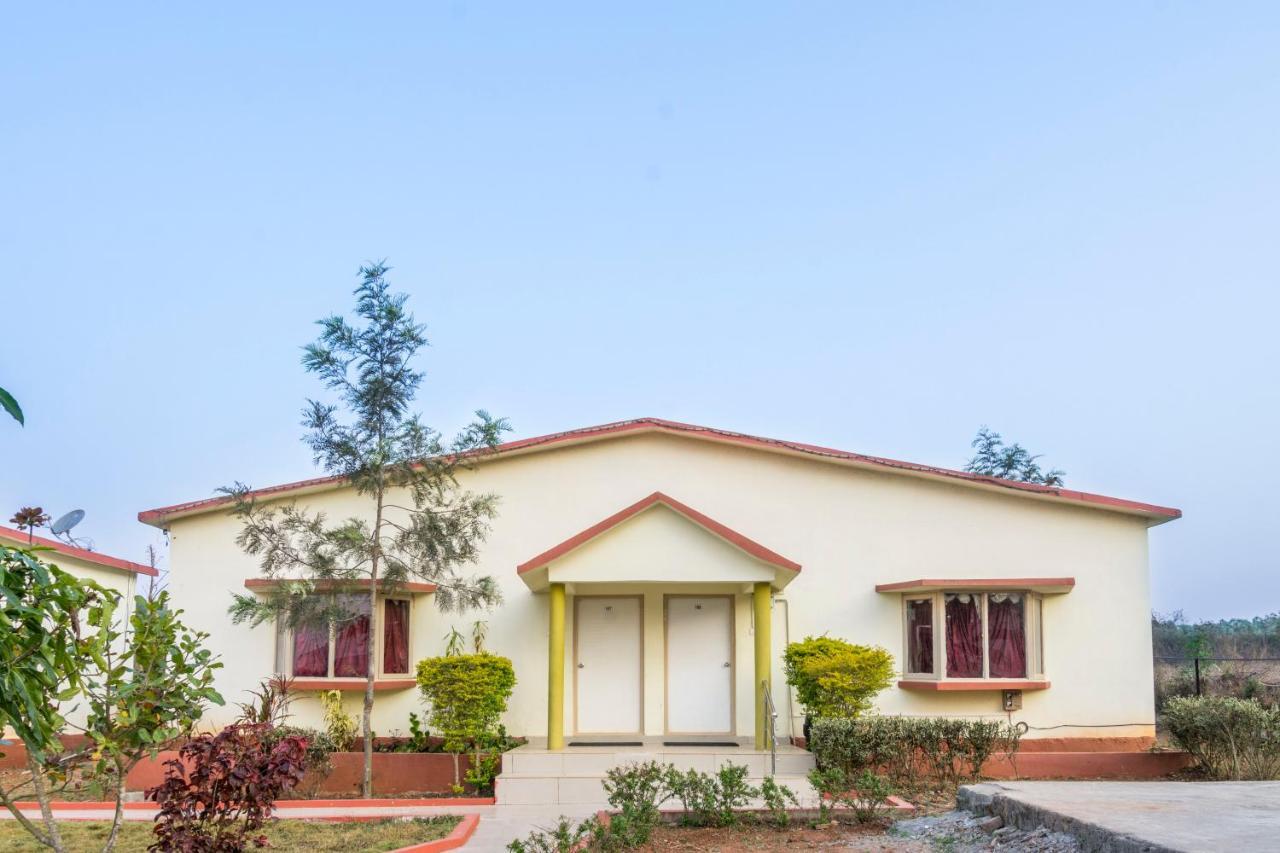 At Home Prakruthi Resorts Araku Eksteriør bilde