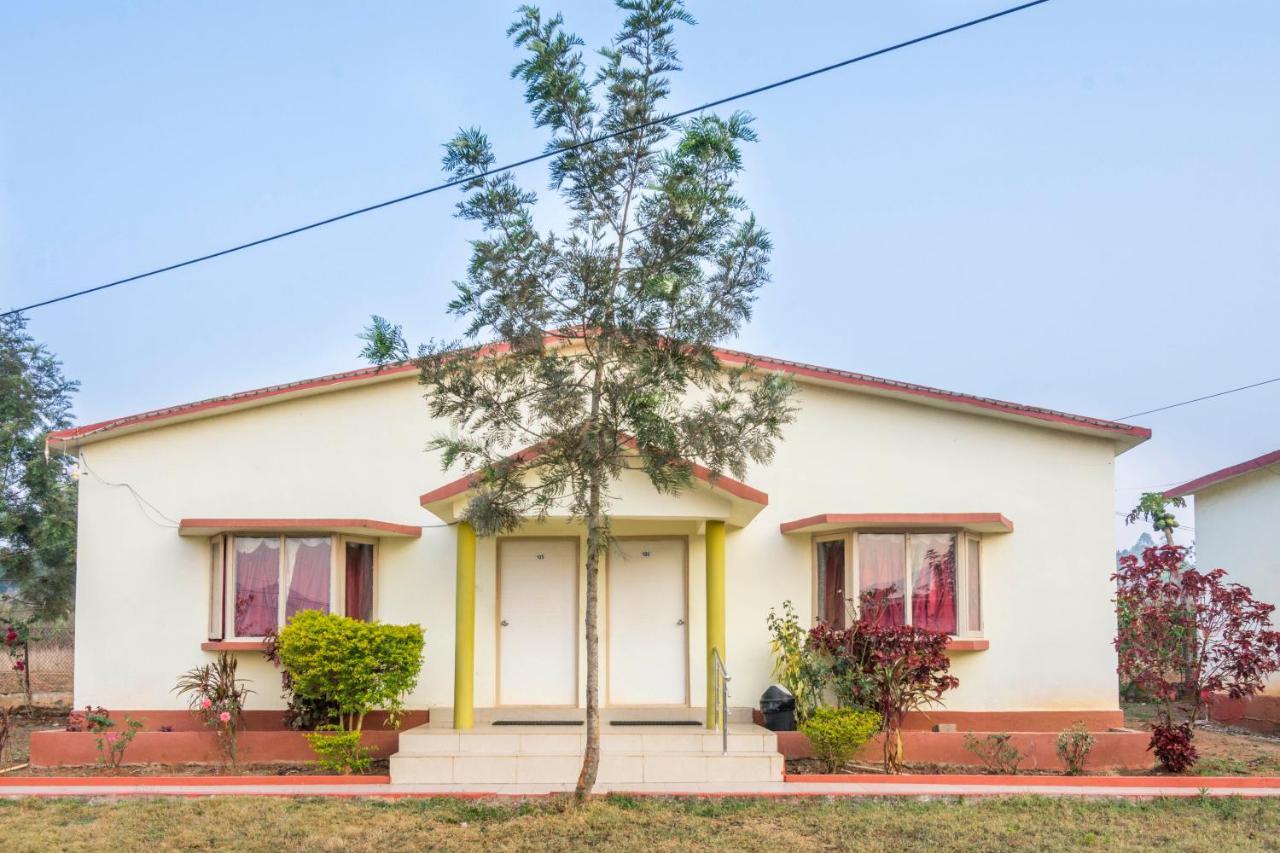 At Home Prakruthi Resorts Araku Eksteriør bilde