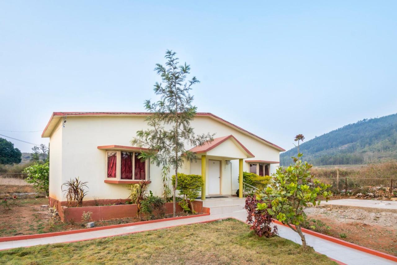 At Home Prakruthi Resorts Araku Eksteriør bilde