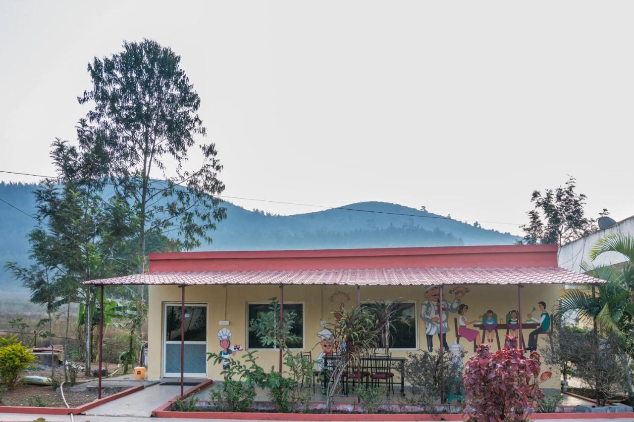 At Home Prakruthi Resorts Araku Eksteriør bilde